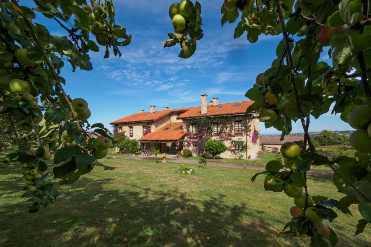 Hotel Rural Casona De Cefontes Exterior photo