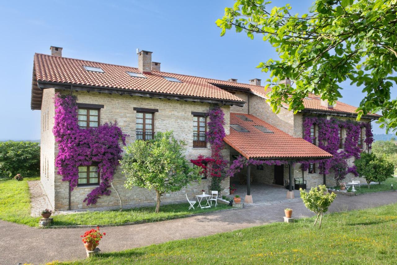 Hotel Rural Casona De Cefontes Exterior photo
